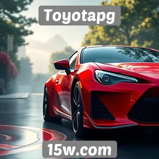 Novos recursos que chegam ao Toyotapg