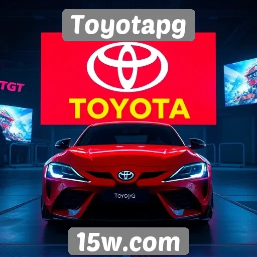 Impacto do Toyotapg no cenário dos e-sports